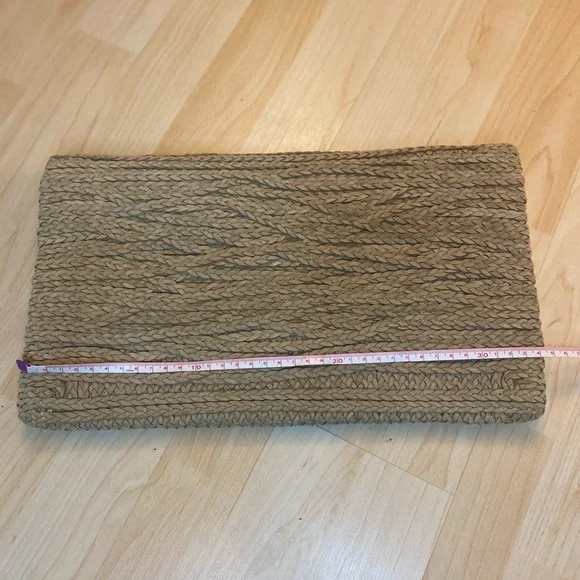 Jay Ahr leather woven clutch - Picture 3 of 14
